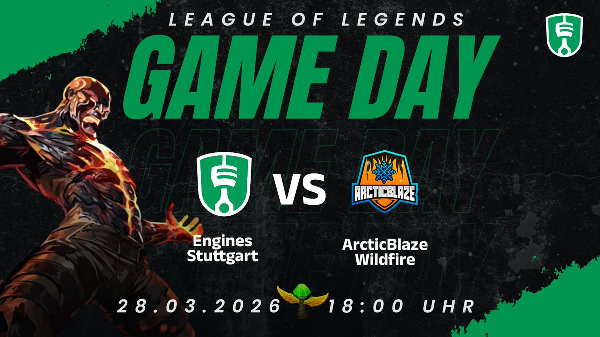 Engines Stuttgart e.V. tweet media