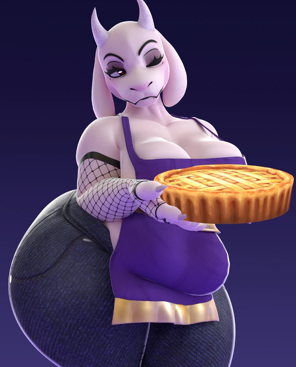 i will love toriel for as long as i live