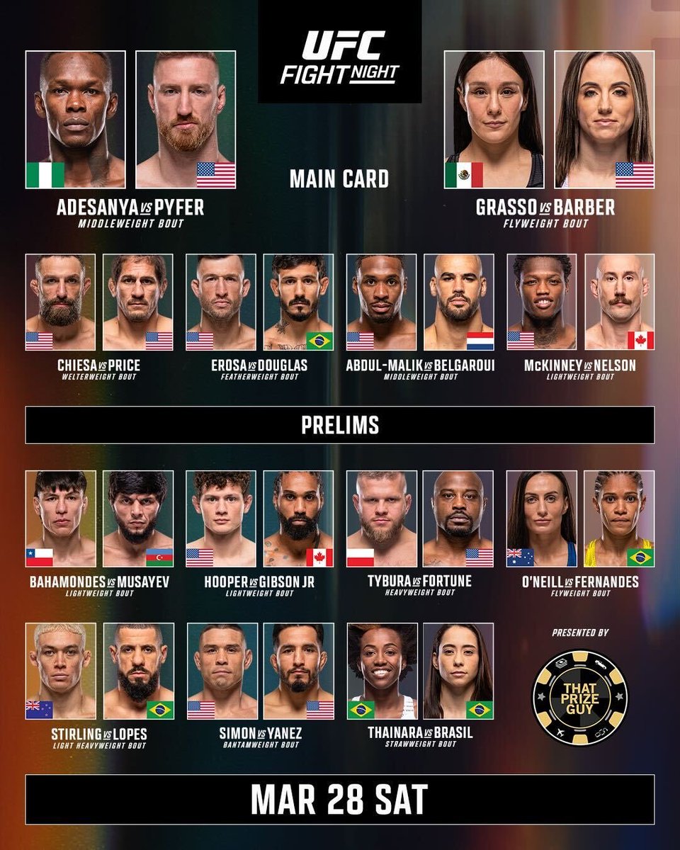 MMA 101 Türkiye tweet media