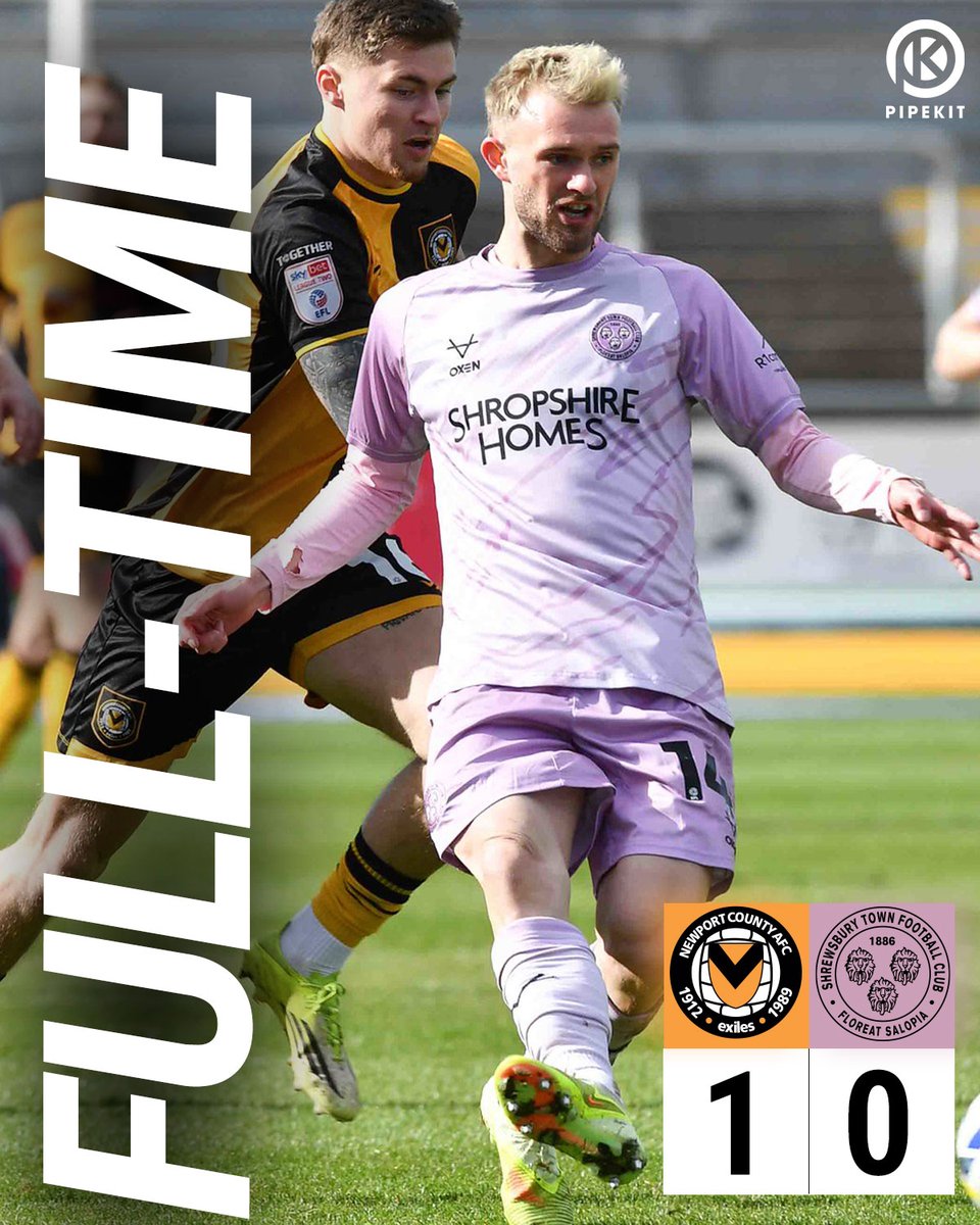 Shrewsbury Town FC tweet media