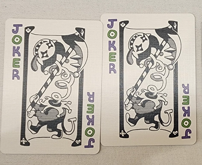 jevil_spouse's tweet photo. big day for all 5 of jevil fans https://t.co/YDBjZbezYp