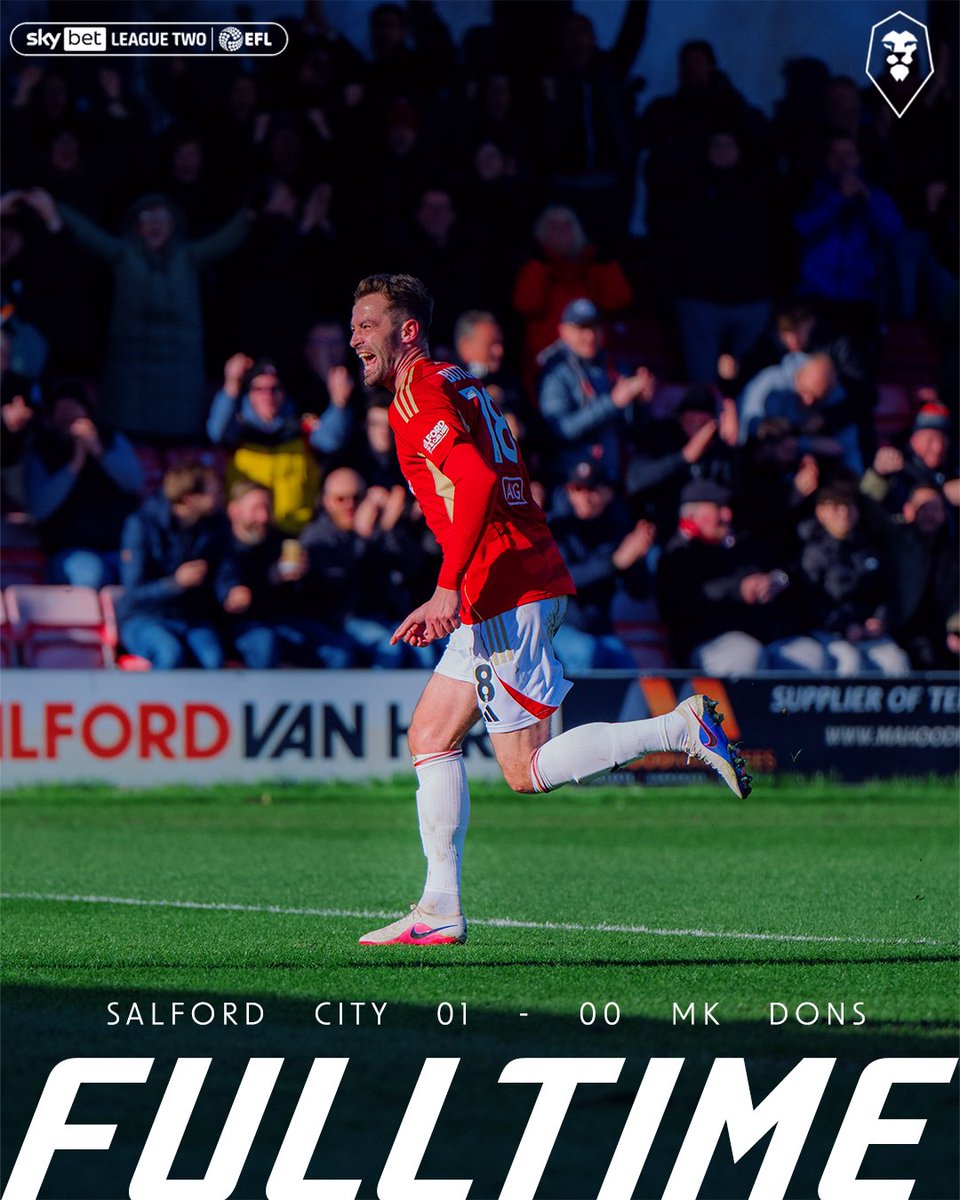 Salford City FC tweet media