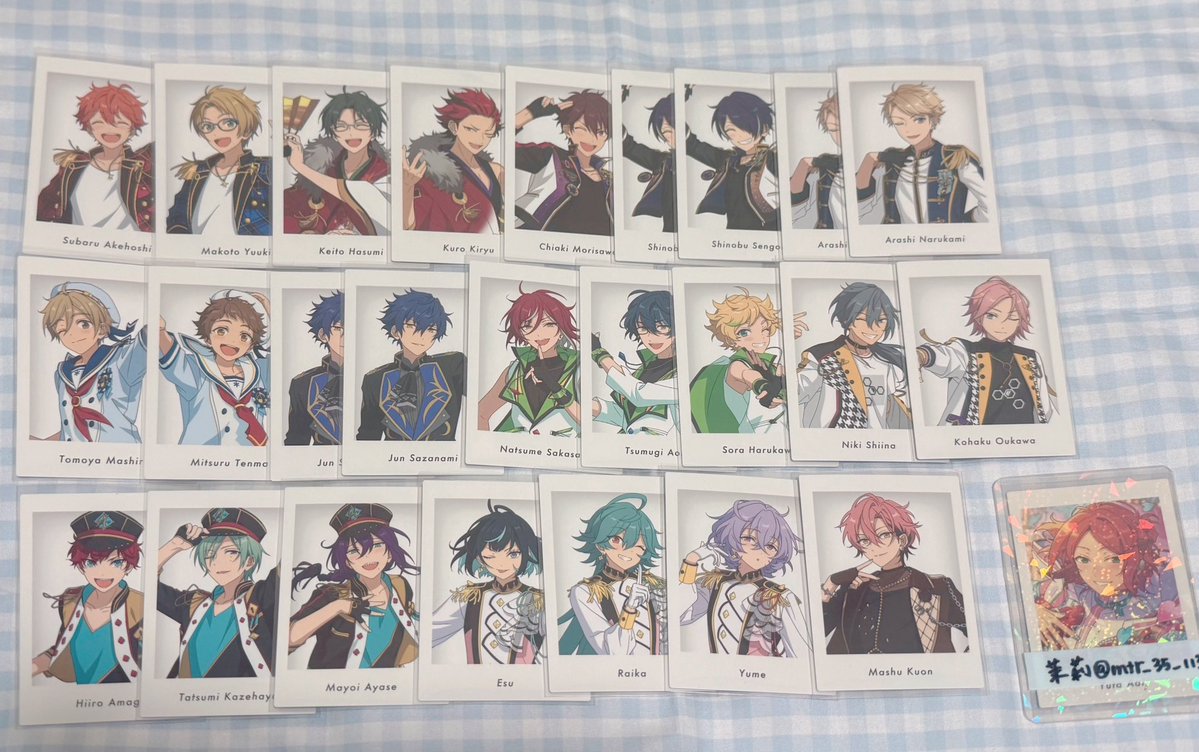 茉莉❁︎取引垢 tweet media