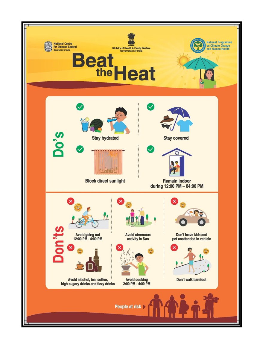 Ministry of Health tweet media