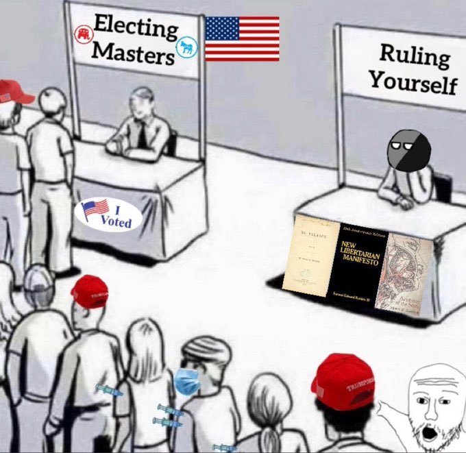 Agorist Nexus (Brandon) tweet media