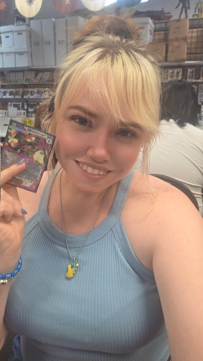 I finally reached one of my goals this season to win a challenge! 

And I did it with Judy Hopps Deck (Duskbunnies) 

Im super proud of my record and how I played. 💙🩵💙

R1: Lucario W
R2: Crustle W 
R3: PultNoir W
R4: Opponant wanted to ID.