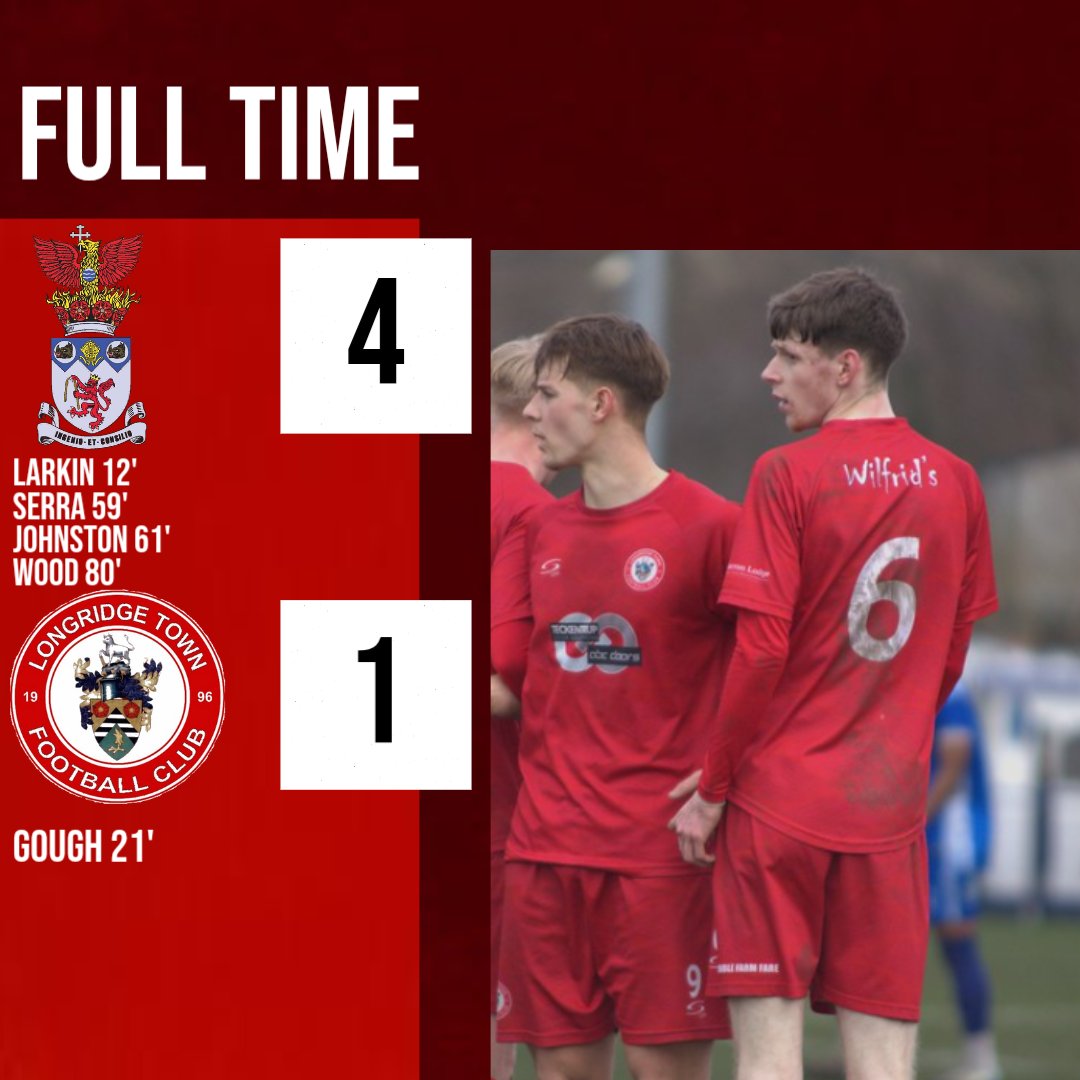 Longridge Town FC tweet media