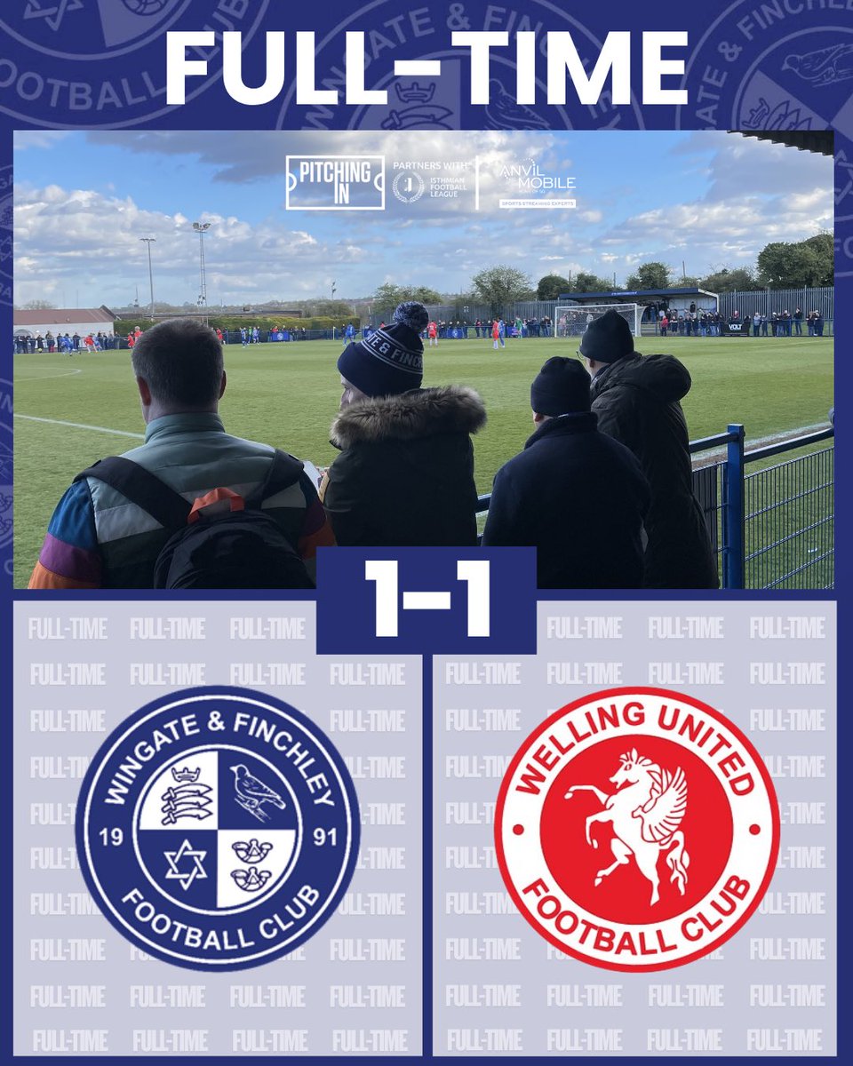 Wingate & Finchley FC tweet media