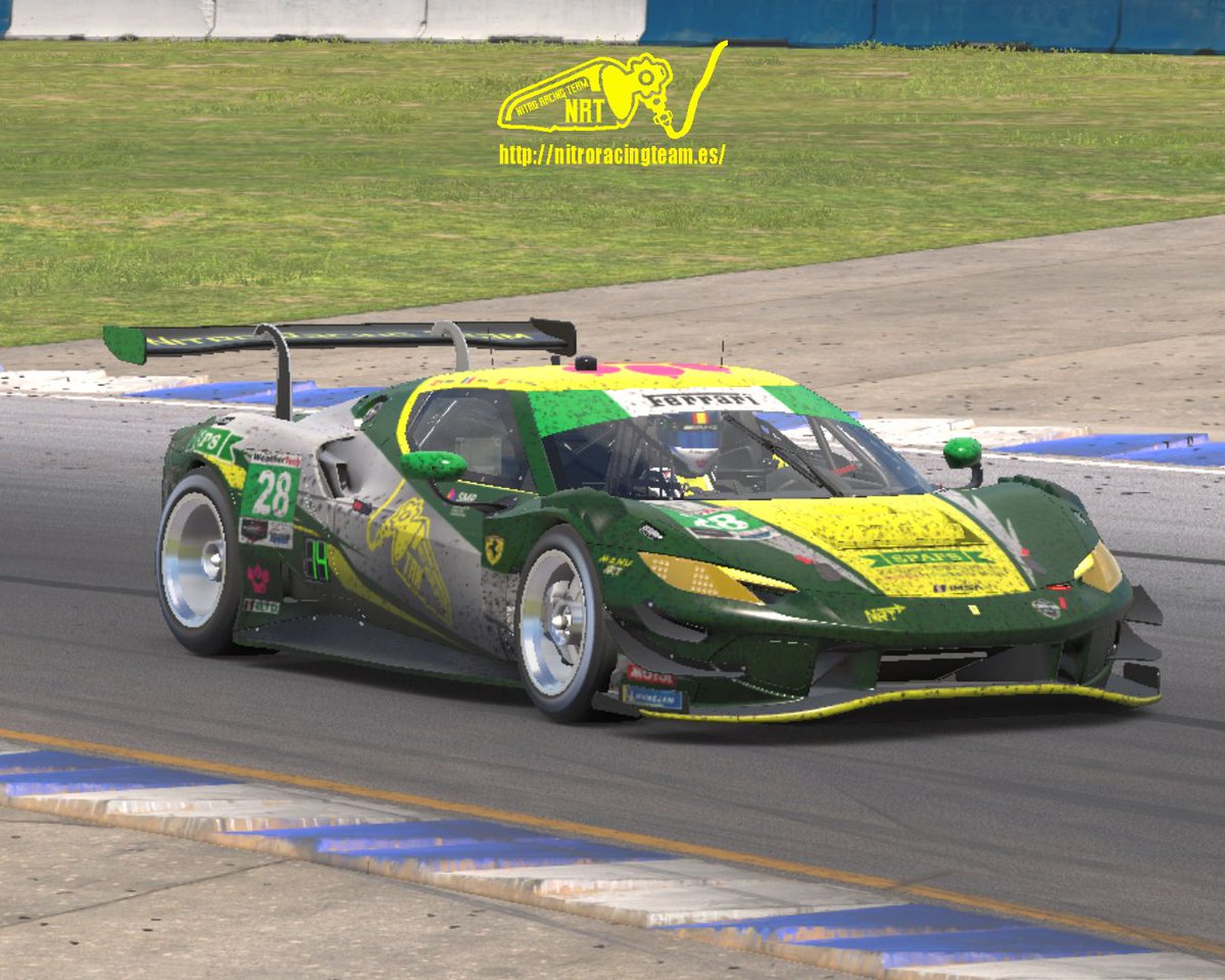 Nitro Racing Team tweet media