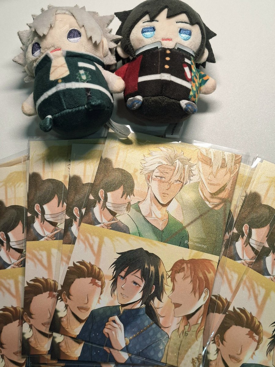 เจอกันบ่าย 2 ค่าา รินอาจไม่ได้ทักใครเยอะนะคะ (เขิง🥺) //จะเอาโปสพีเรียดซาเนกิยูไปแจกมารับกันได้ค้าบบ💕🫶

...คับ ดันกรอกชื่ออีกแอคไปอีก5556