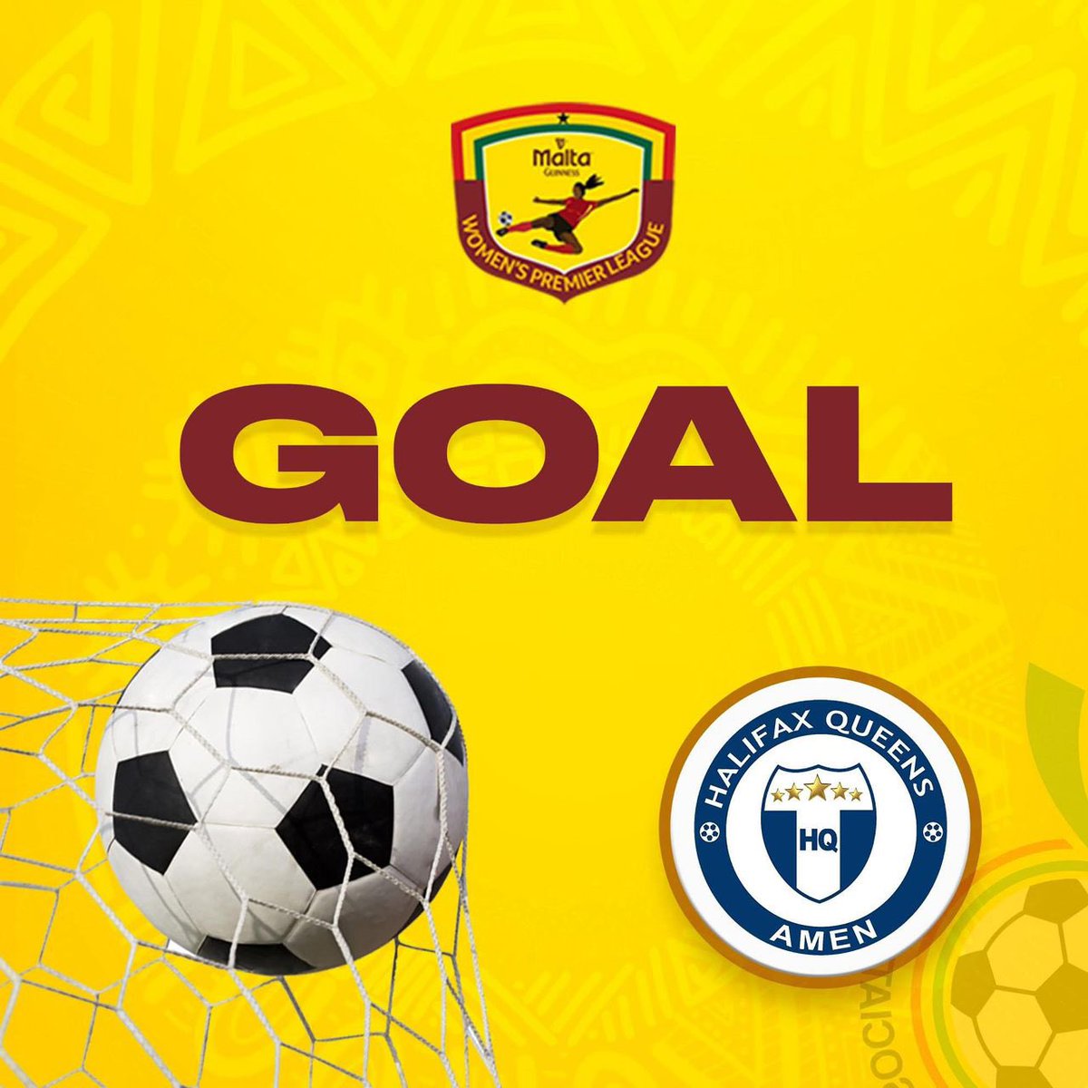 Malta Guinness Women’s Premier League 🇬🇭 tweet media