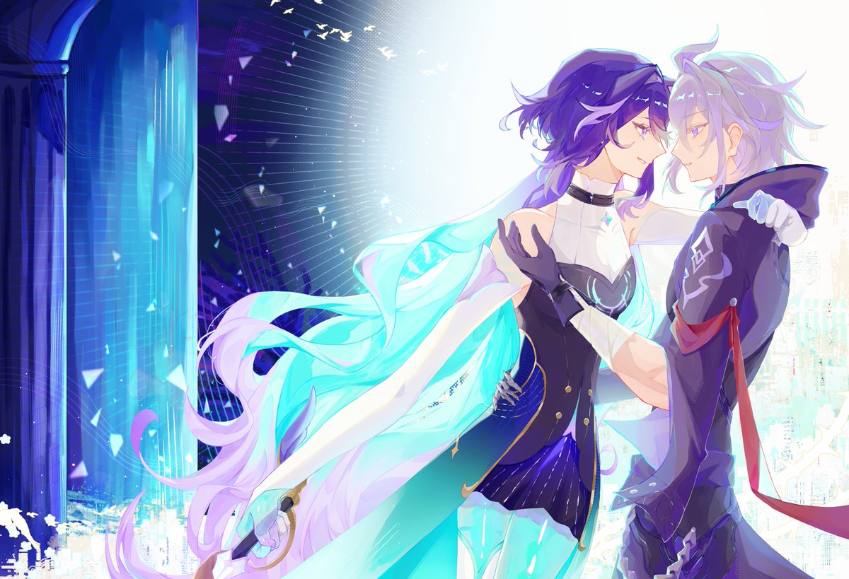 shin ଳ vgen open tweet media