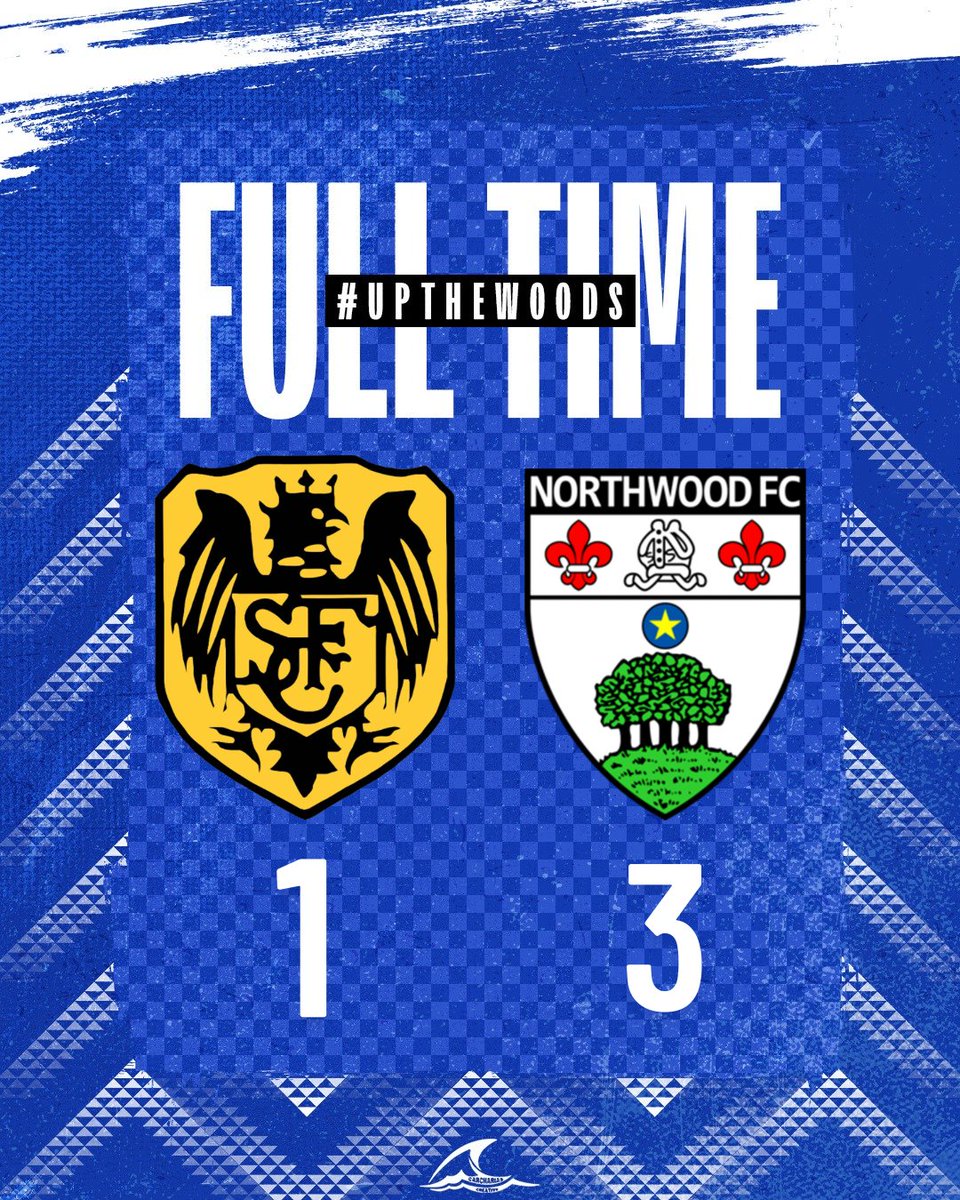 Northwood Football Club tweet media