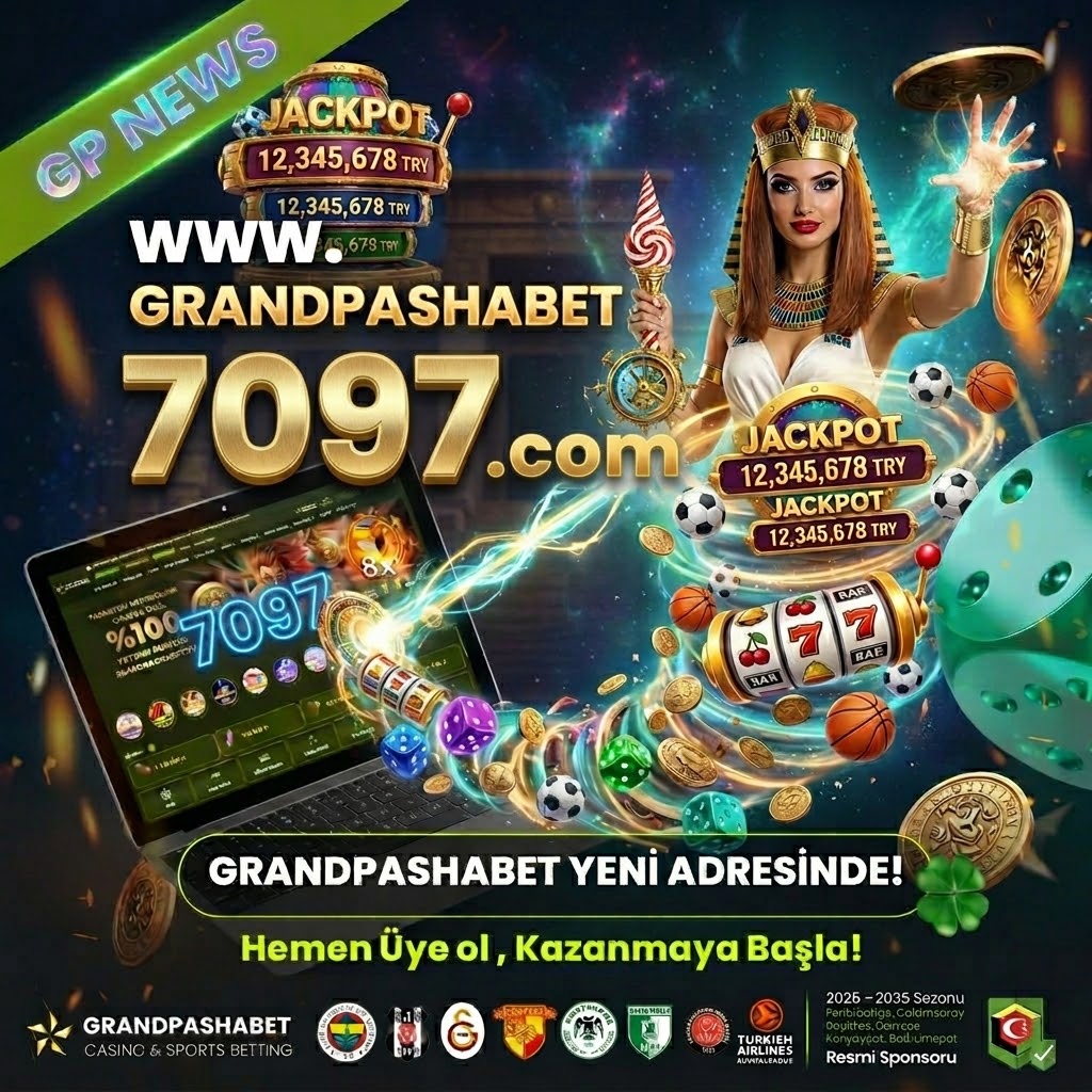 Beklemek yok, ara vermek yok! ⚡️ Grandpashabet yeni adresiyle yayında! En yüksek oranlar, en yeni slotlar ve  turnuvalar seni bekliyor. Hemen tıkla, eğlenceye ortak ol! 📱💎 cutt.ly/Grandpashabetv…

Türkiye’nin en çok kazandıran dünyasında kapılar yeniden açıldı! 🎉#grandpashabet