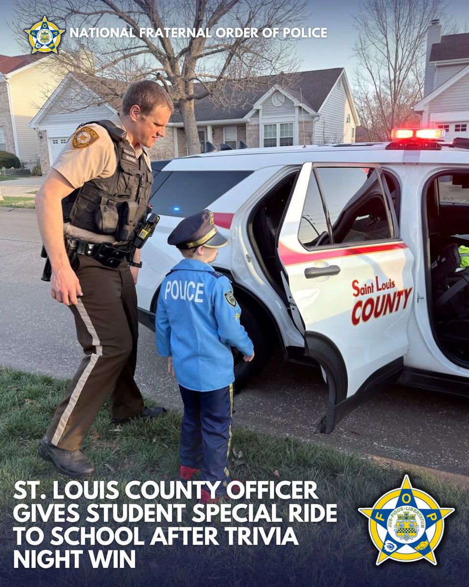 National Fraternal Order of Police (FOP) tweet media