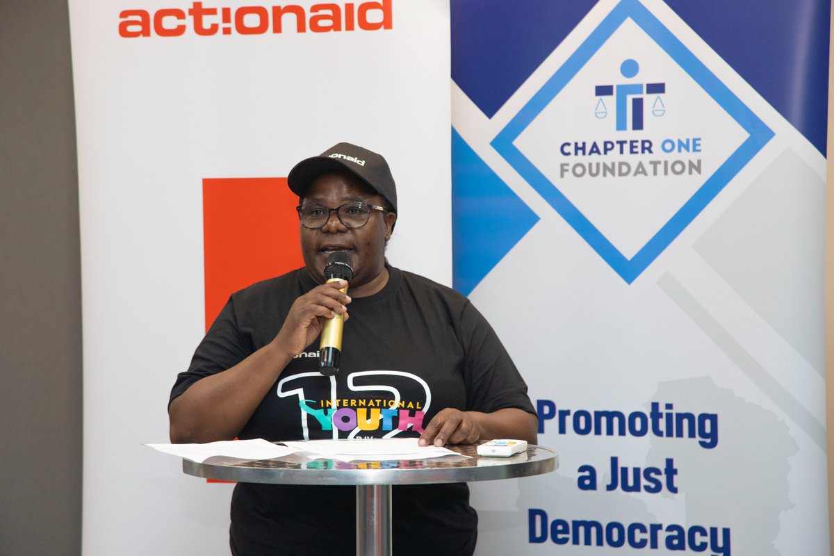 ActionAid Zambia tweet media