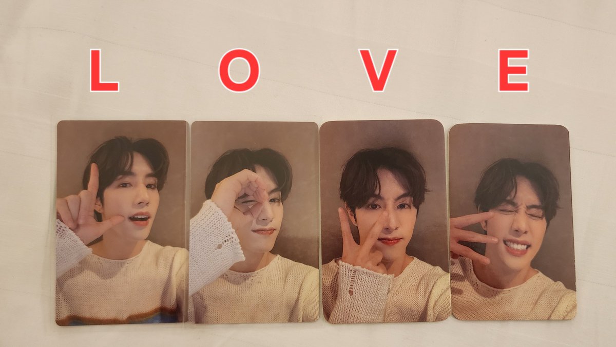 L O V E 

#MarkTuanTheShapeOfYou_Macau
#MarkTuan