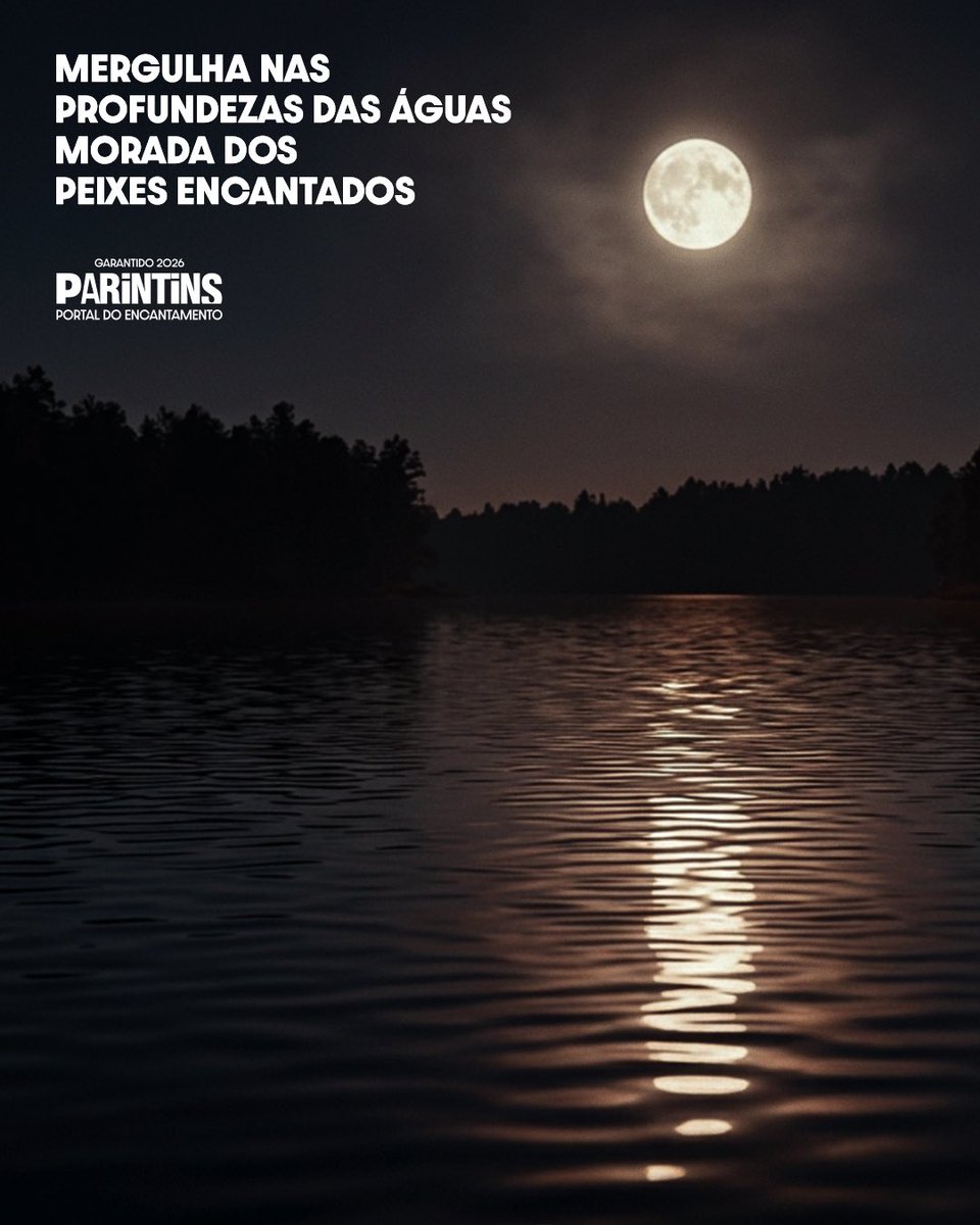 Boi Garantido tweet media