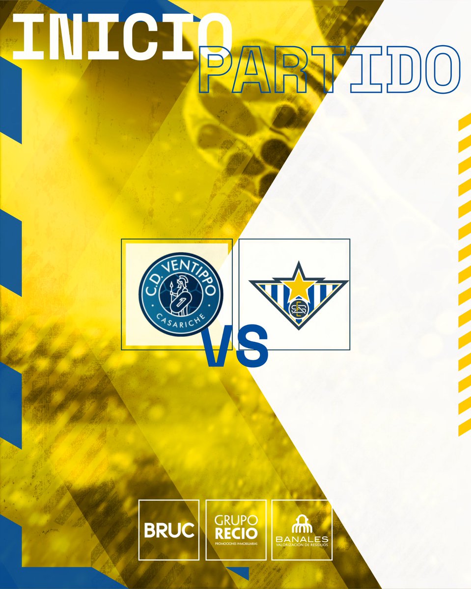 Estrella San Agustín C. F. tweet media