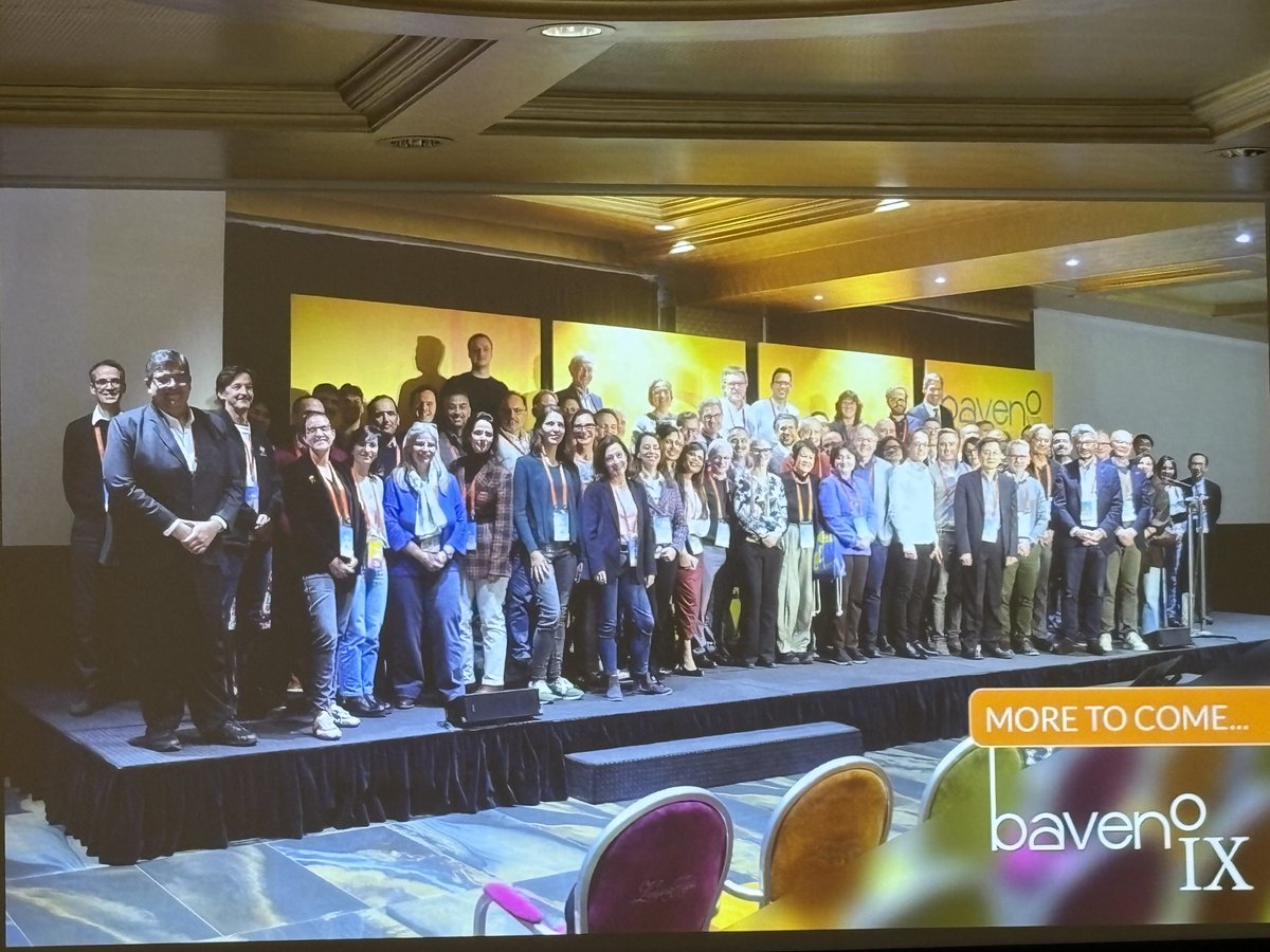 The Baveno Cooperation: an EASL Consortium tweet media