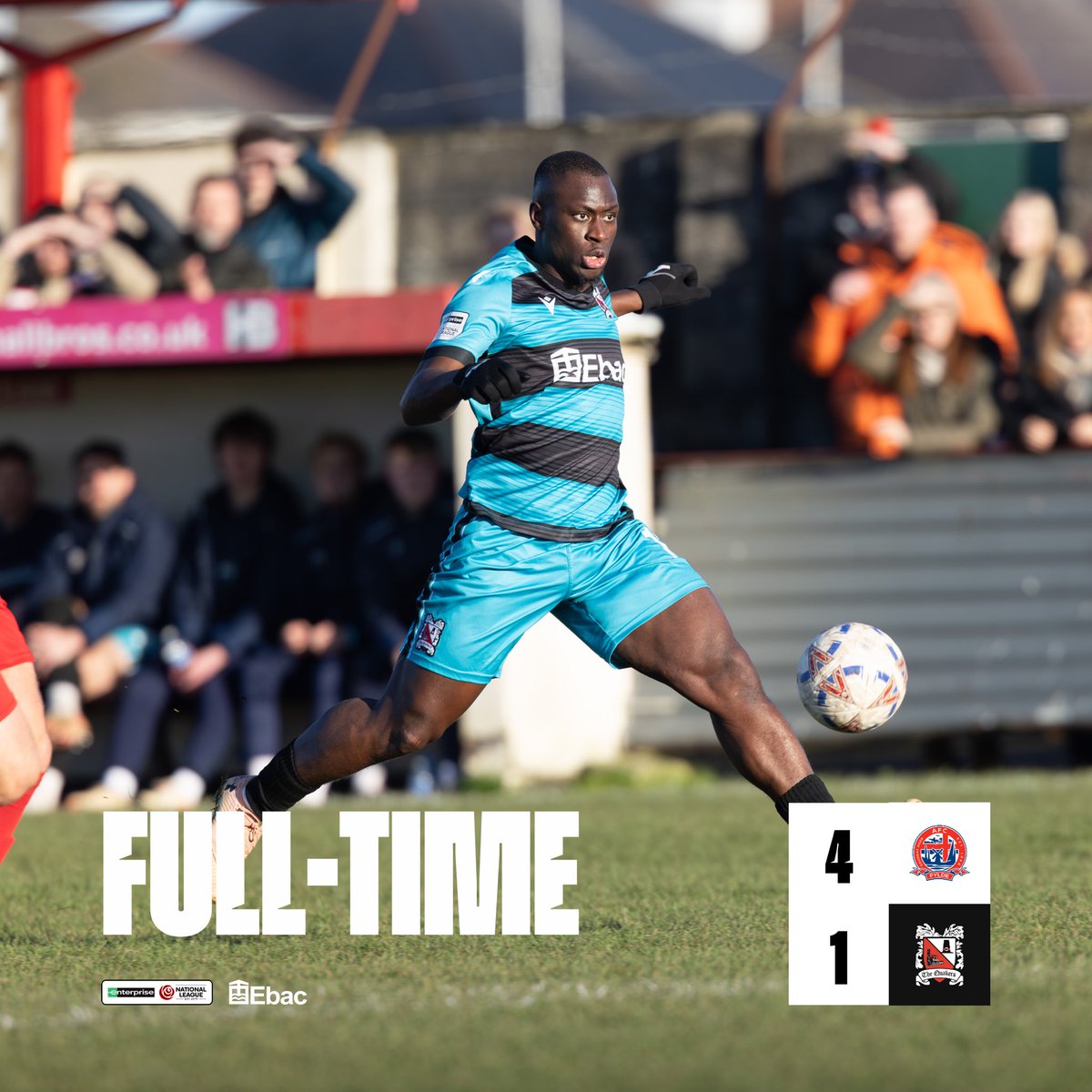 Darlington FC tweet media