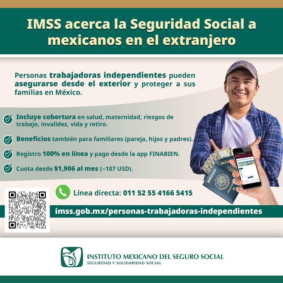 IMSS Tamaulipas tweet media