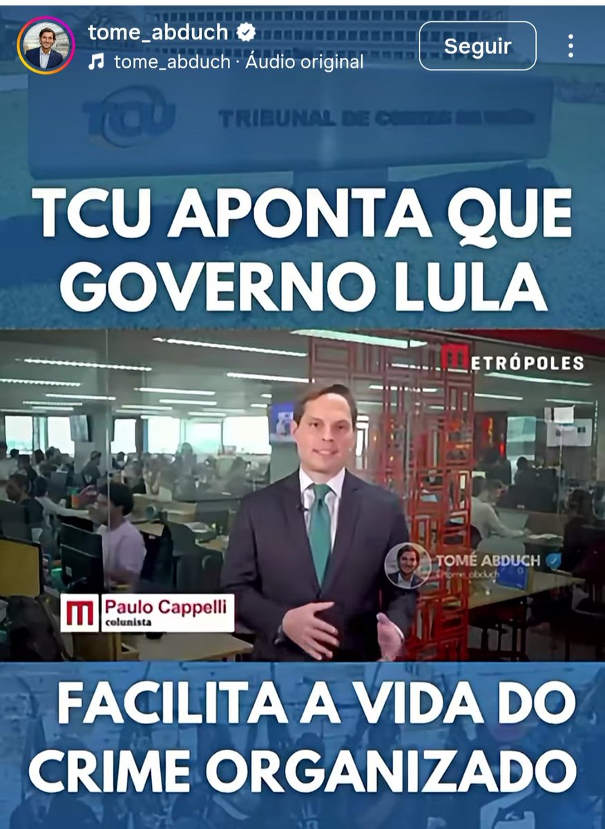 Não dava para esperar outra coisa de um presidente totalmente corrupto e bandido, e que nunca e em nenhuma hipótese, foi inocentado de qualquer processo, o bandido que ocupa a presidência da república nunca provou a sua inocência. O Lula é ladrão