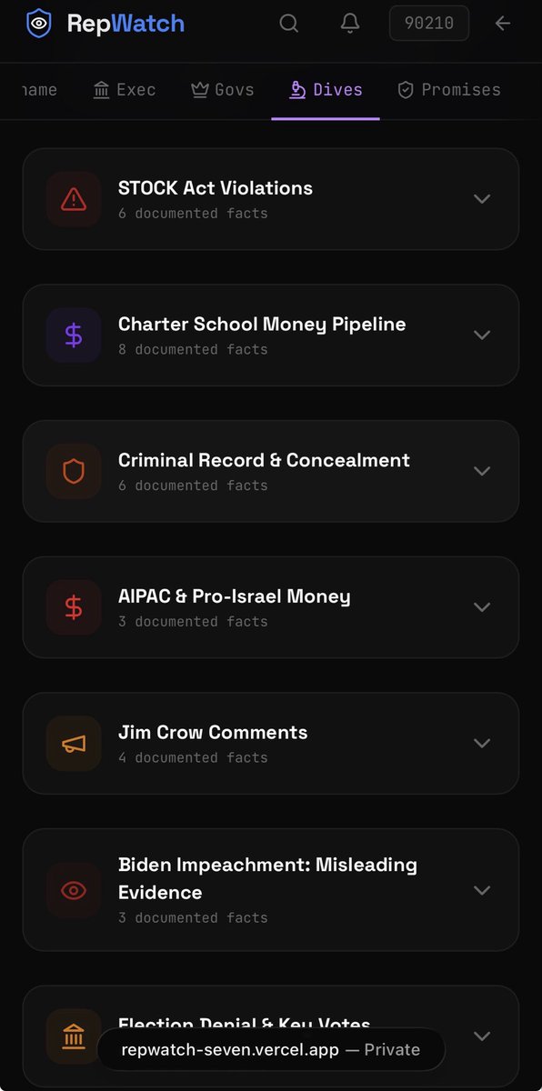 RepWatchUSA tweet media