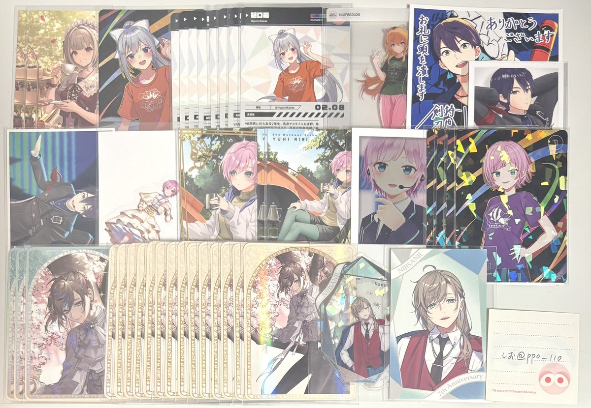 しお@初回プロカ必読 tweet media