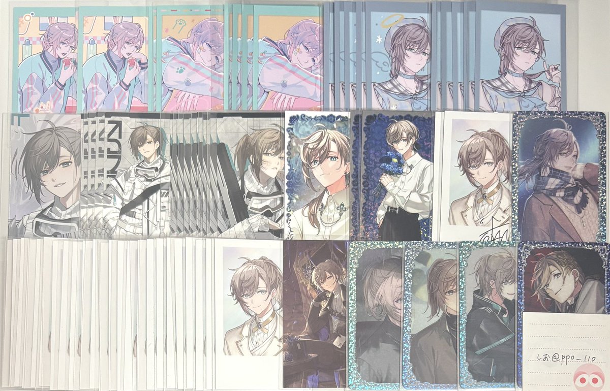 しお@初回プロカ必読 tweet media