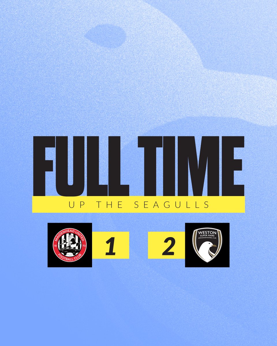 Weston-super-Mare AFC tweet media