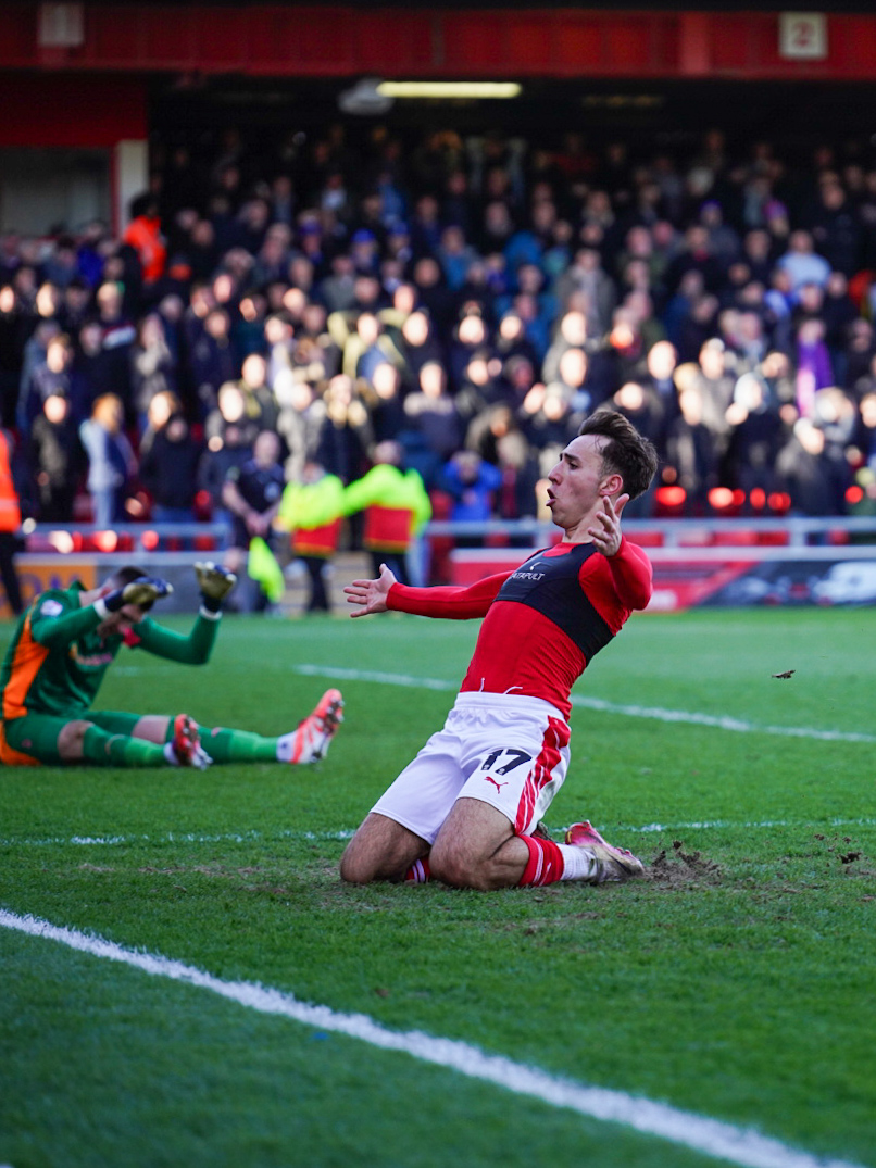 Crewe Alexandra tweet media