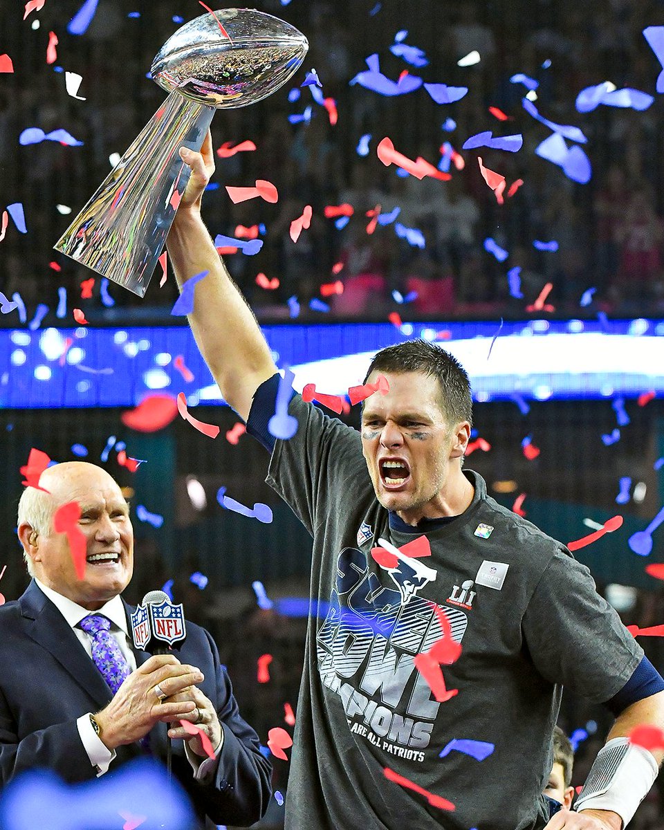 New England Patriots tweet media