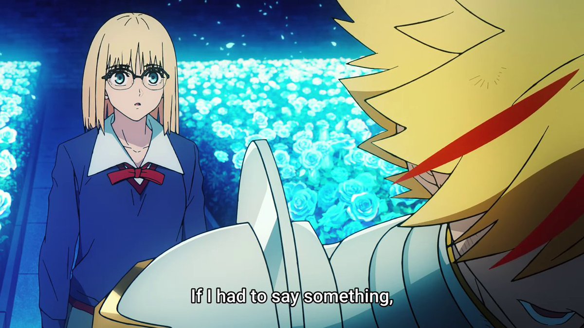 ❤️🔥 𝙒𝙖𝙛𝙛𝙡𝙚𝙨 🧇 (Dabbling into a Fate Arc) tweet media