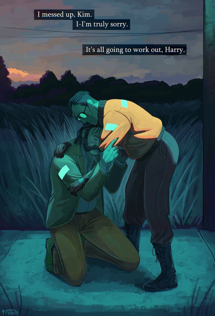 trinsh 🦴 COMMISSIONS OPEN tweet media