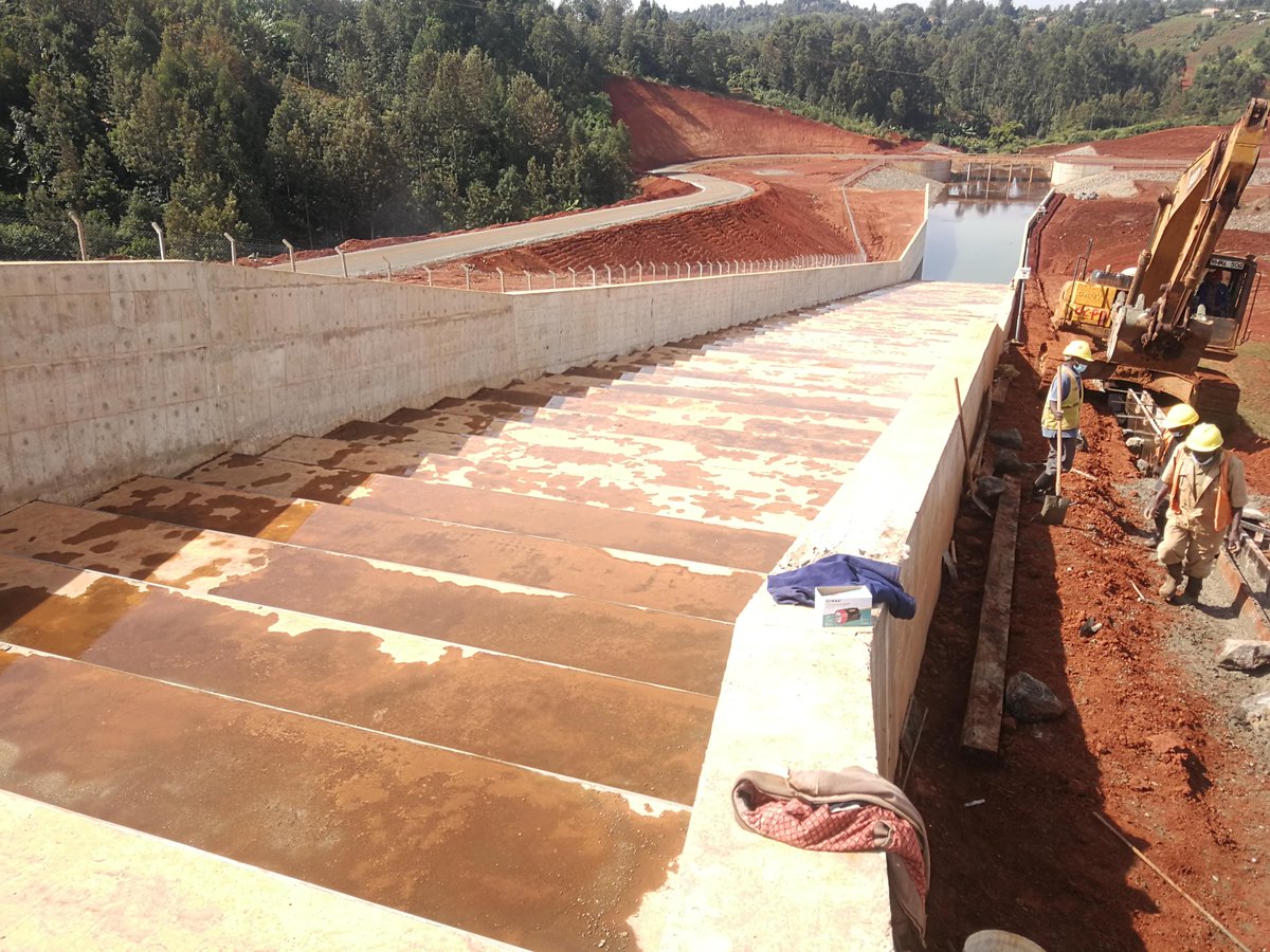 RamThiga's tweet photo. @KenyanSays We oversaw the implementation. https://t.co/WsAX8OSvjv