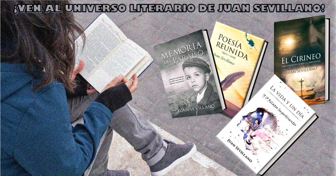 Juan Sevillano tweet media