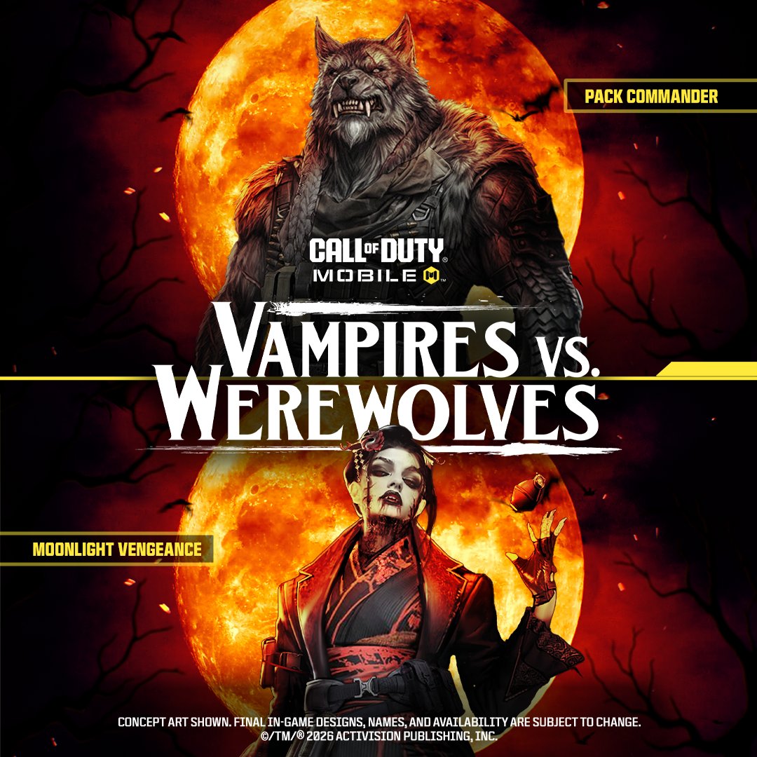 Call of Duty: Mobile tweet media