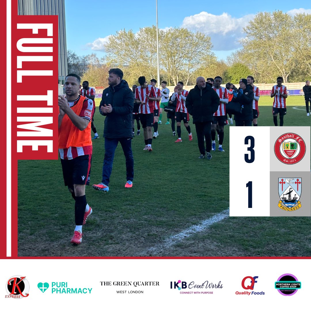 Southall FC tweet media