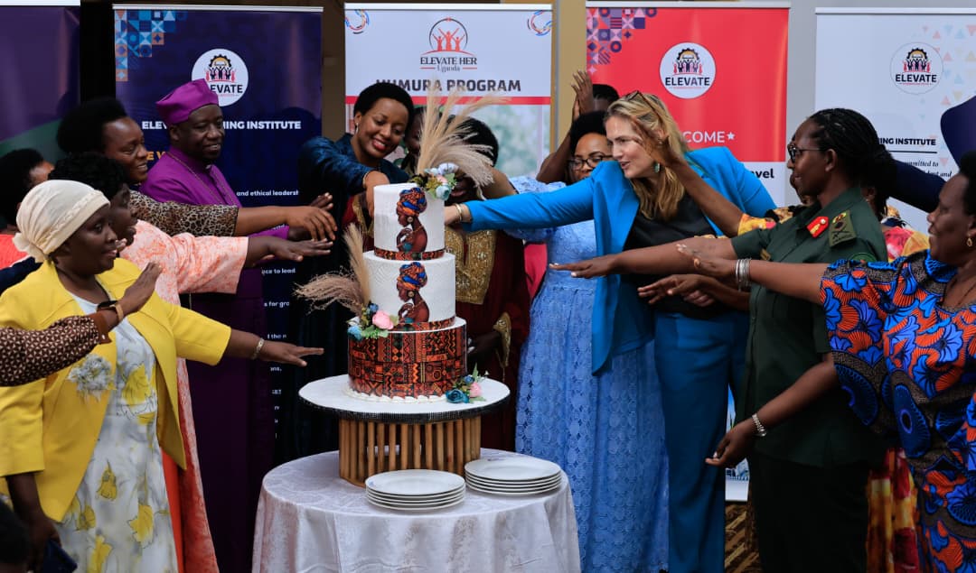 Elevate her ug tweet media