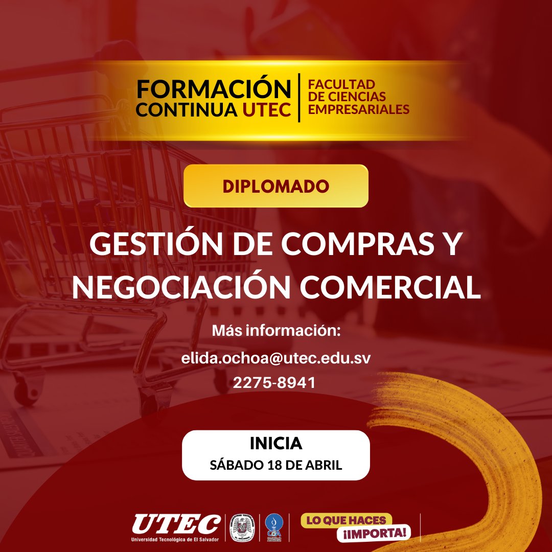 Utec El Salvador tweet media