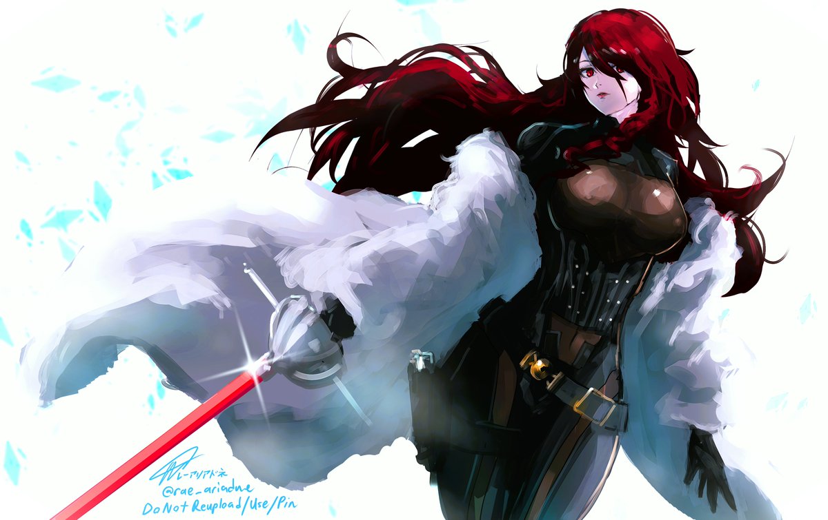 レー アリアドネ (COMMISSIONS OPEN) tweet media