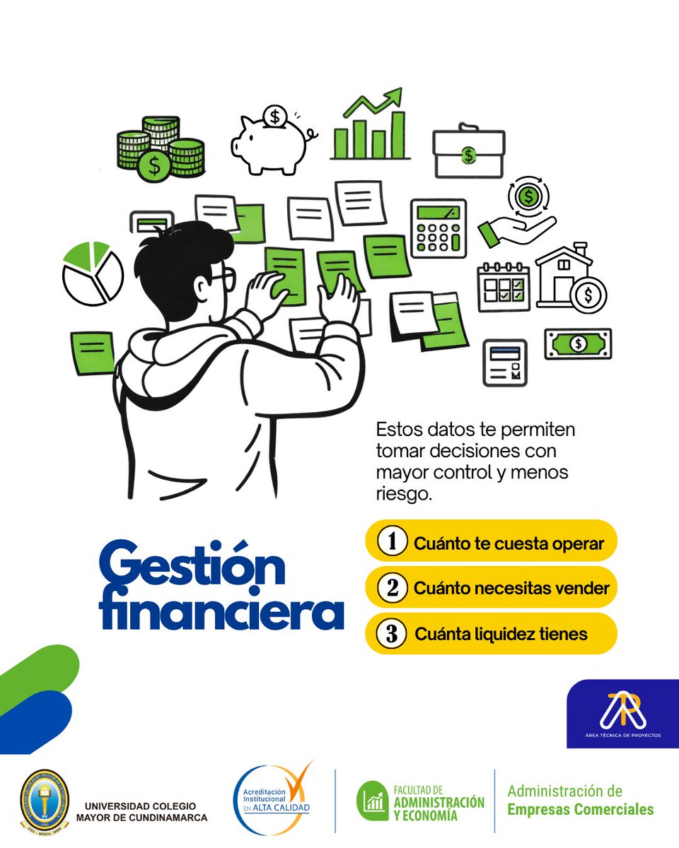 Universidad Colegio Mayor de Cundinamarca tweet media