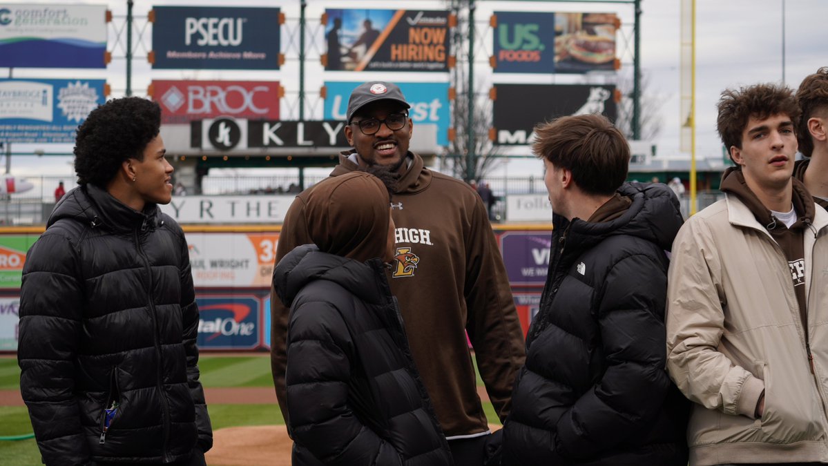 Lehigh Men’s Basketball tweet media