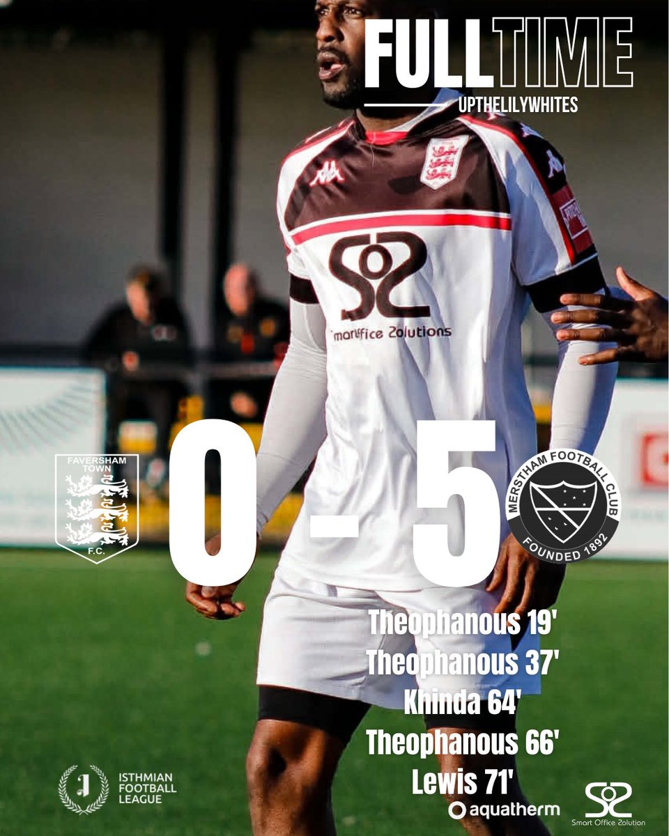 Faversham Town F.C. tweet media