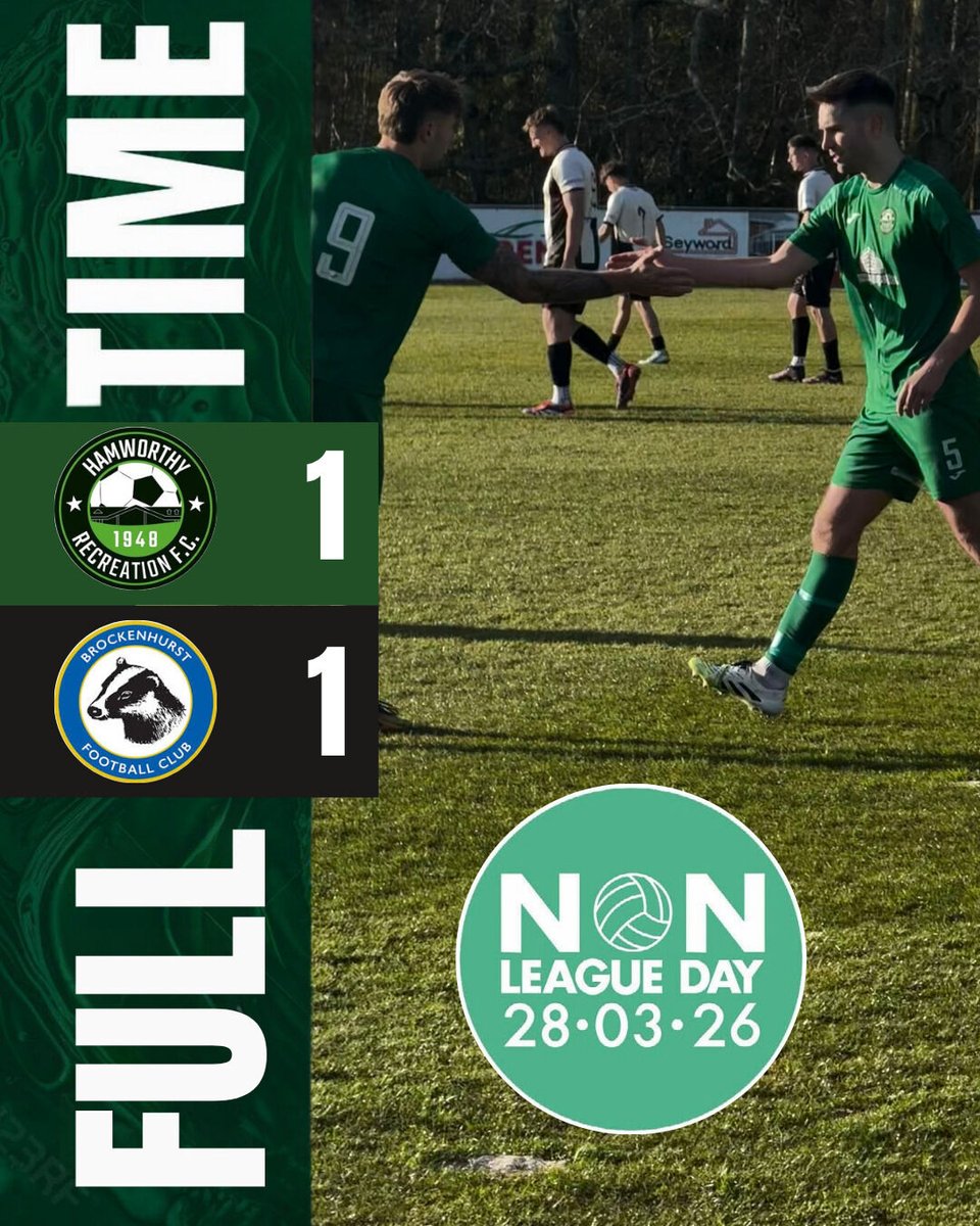 Hamworthy Recreation FC tweet media