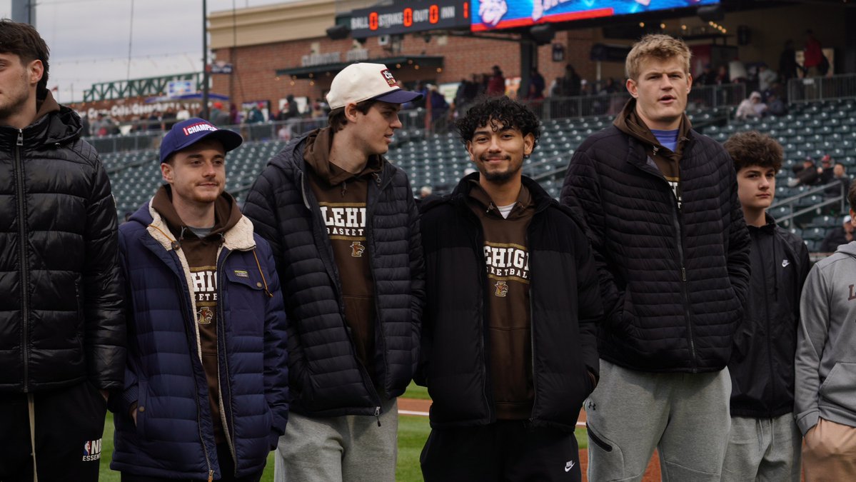 Lehigh Men’s Basketball tweet media