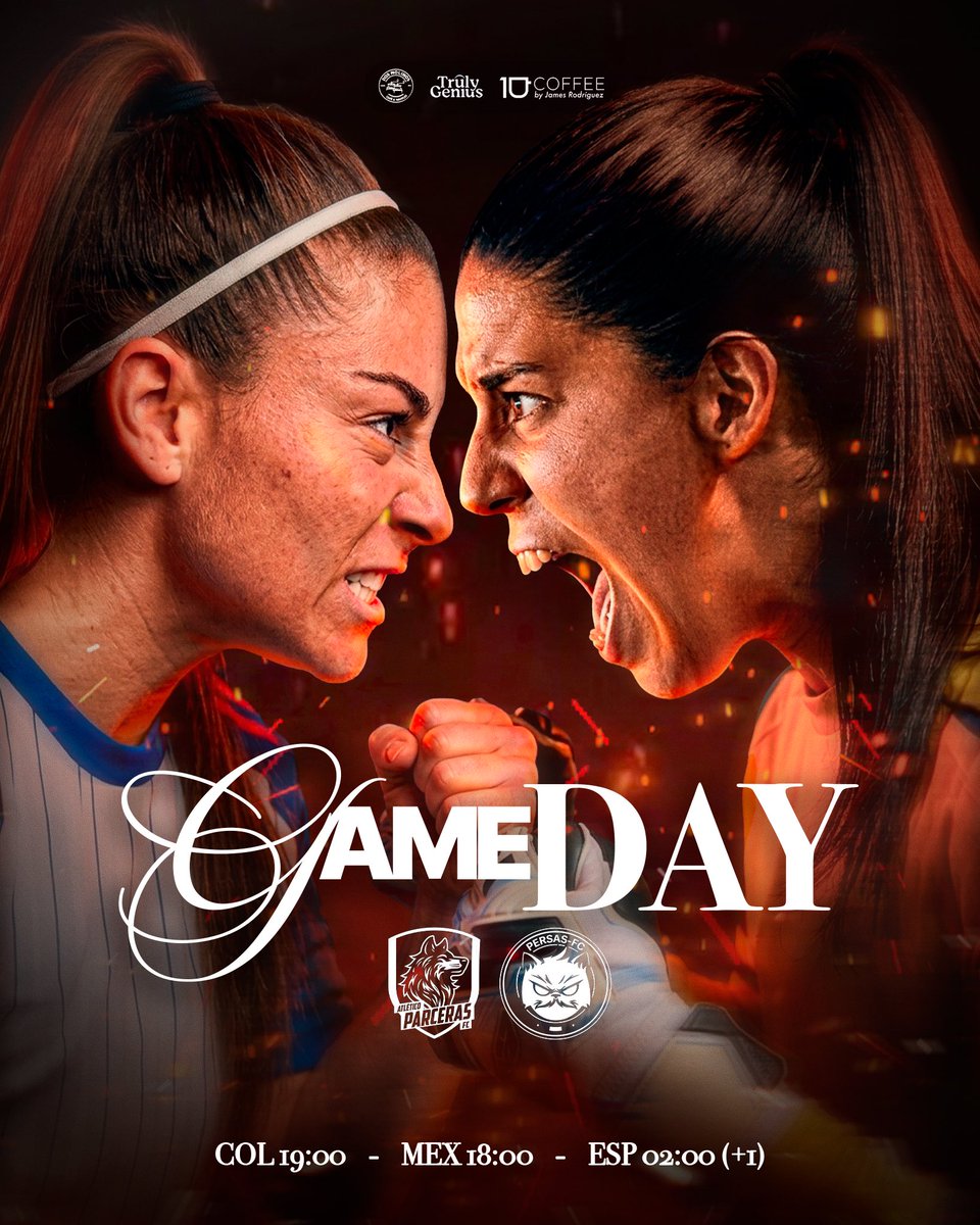 Atlético Parceros FC 🐺 tweet media