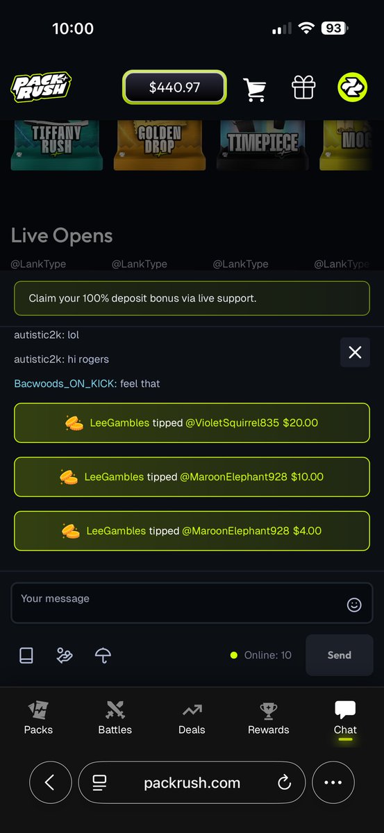 LeeGambles tweet media