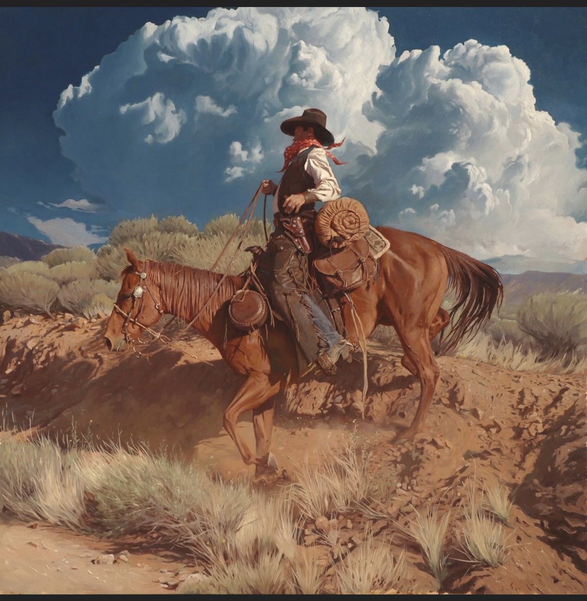 Chicory the Pedestrian tweet media